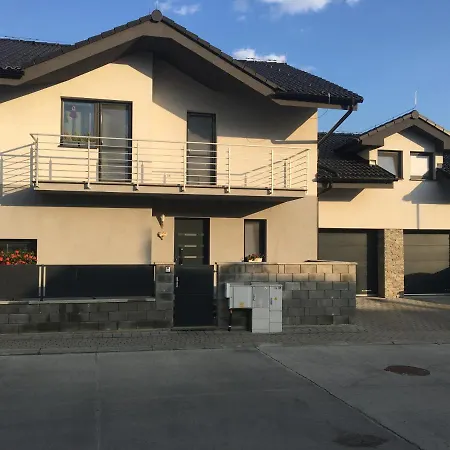 民宿 Tatry-poprad 波普拉德